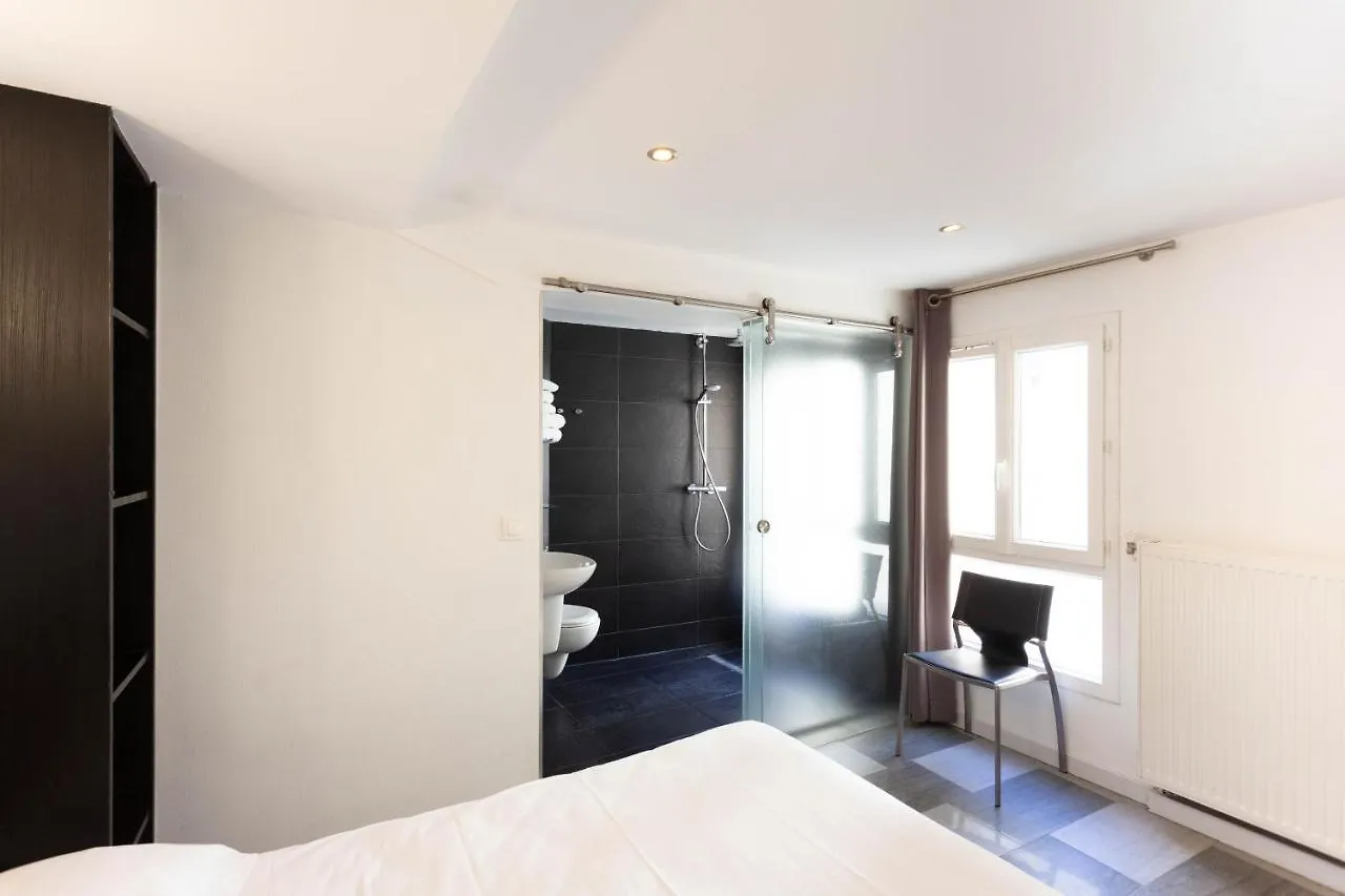 Mimosa Hotel Parijs