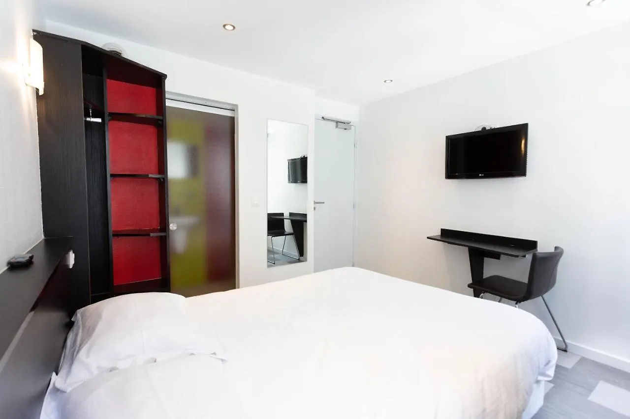 Hotel Mimosa Parijs