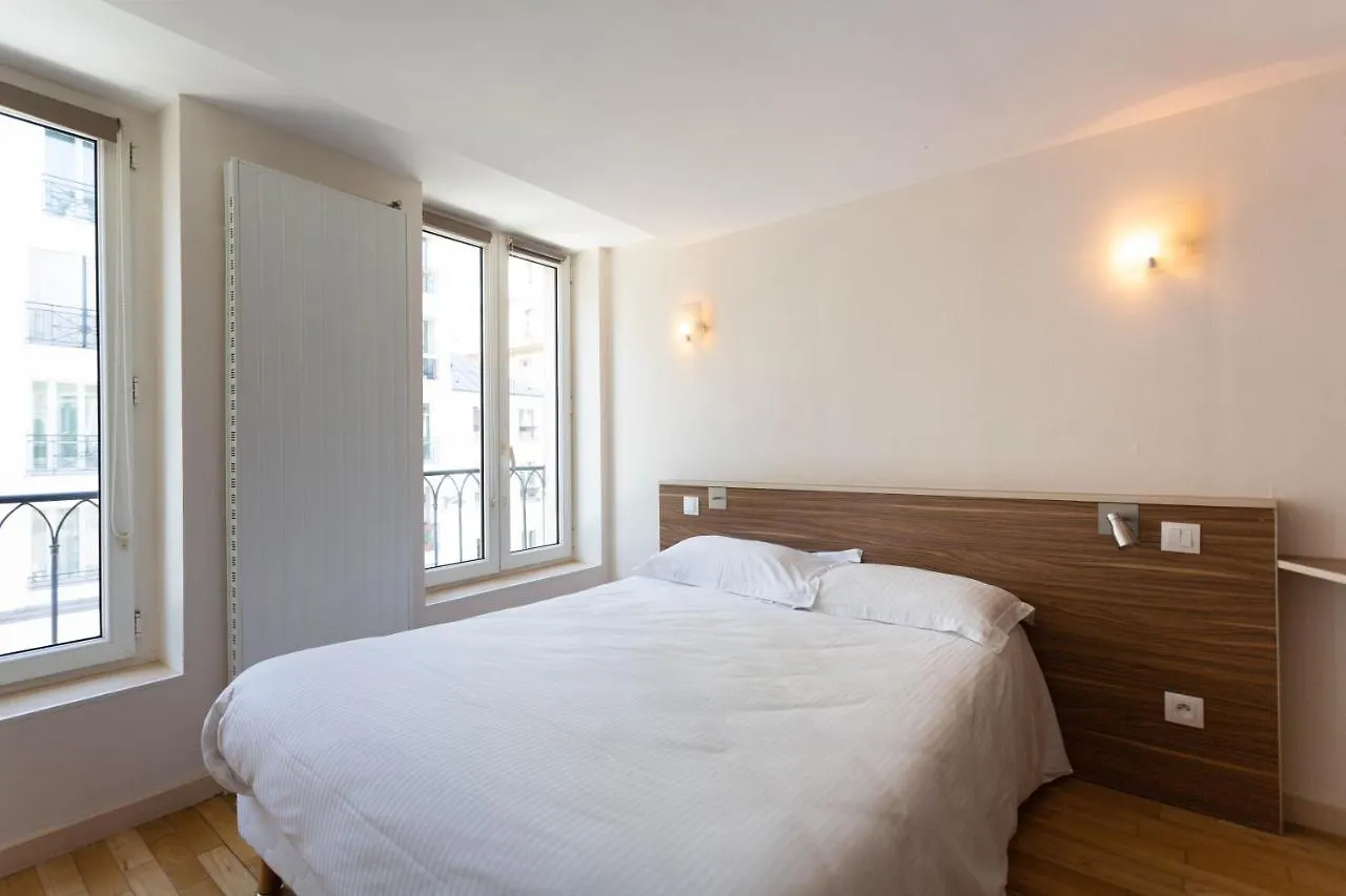 Hotell Mimosa Paris