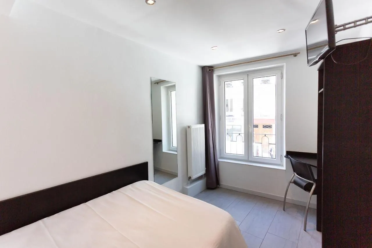 Mimosa Hotell Paris