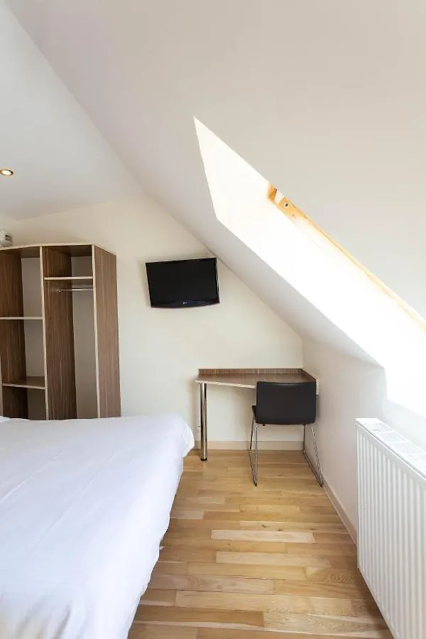 Mimosa Hotell Paris