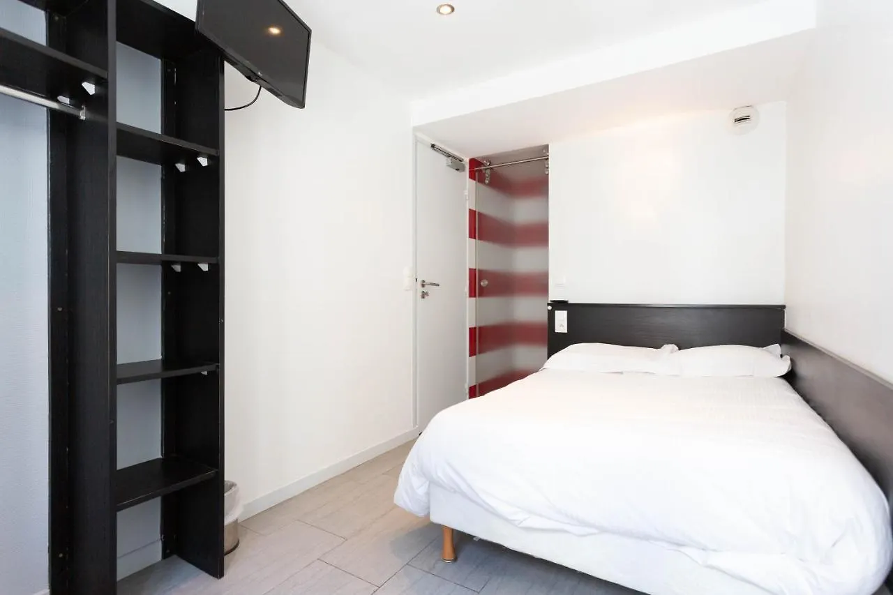 Hotel Mimosa Paris