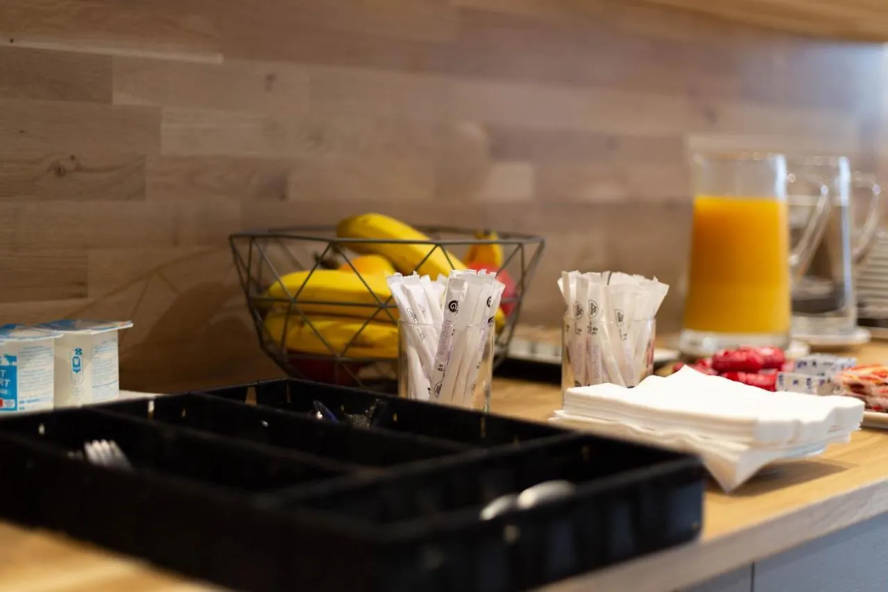Hotell Mimosa Paris