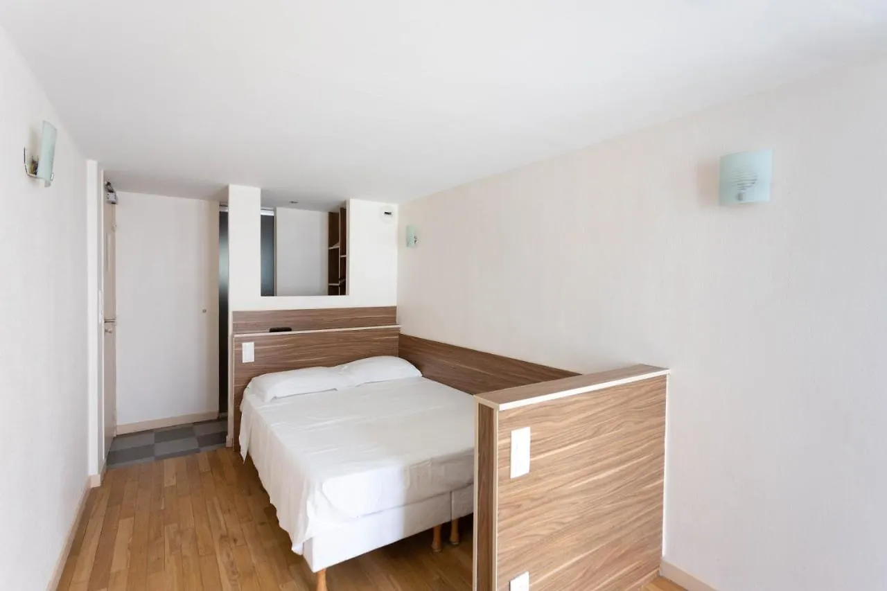 Hotel Mimosa Paris